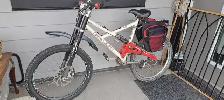 mountain bike