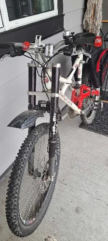mountain bike - Photo 2