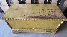 Vintage Cedar Chest