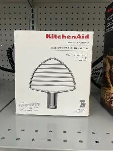 kitchen aid pastry beater
