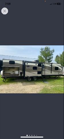 2015 Kodiak ultralight 35 foot trailer - Photo 2
