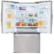 LG 36' LFX2700U5 French Door Refrigerator - Photo 3