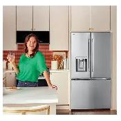 LG 36' LFX2700U5 French Door Refrigerator - Photo 4