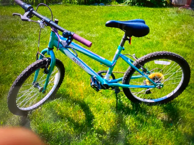 GIRLS BIKE