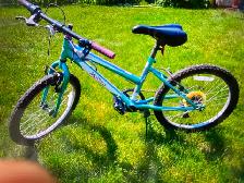 GIRLS BIKE