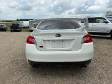 2015 Subaru WRX STI   w/Sport Pkg - Photo 4