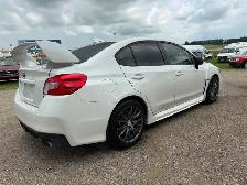 2015 Subaru WRX STI   w/Sport Pkg - Photo 5