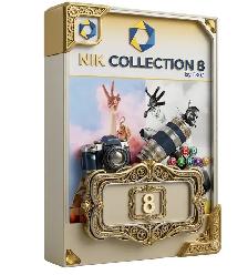 Nik Collection by DxO 8  | Photoshop & Lightroom Plugins