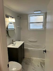 Quiet renovated 1 bedroom apartment - Photo 6