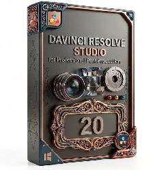 DaVinci Resolve Studio 20 Full Version