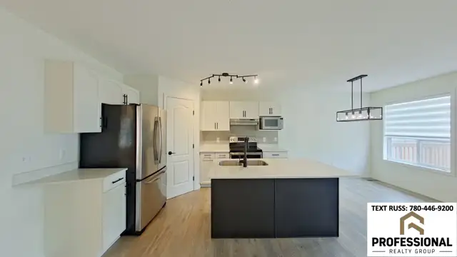 3 Bed / 3.5 Bath with Double Garage & Finished Bsmt