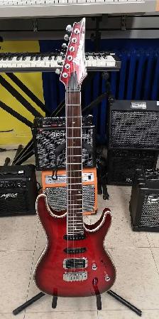 Superbe Guitare Ibanez