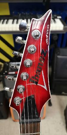 Superbe Guitare Ibanez - Photo 3