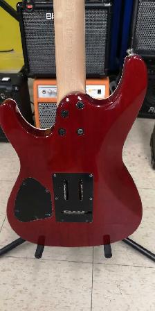 Superbe Guitare Ibanez - Photo 4