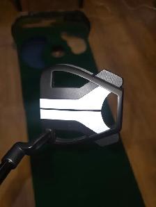 Taylormade Spider Tour X Black 35' ..$350 OBO