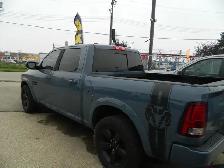 2015 Dodge Ram 1500 CREW CAB /SORT BOX  4X4 - Photo 4
