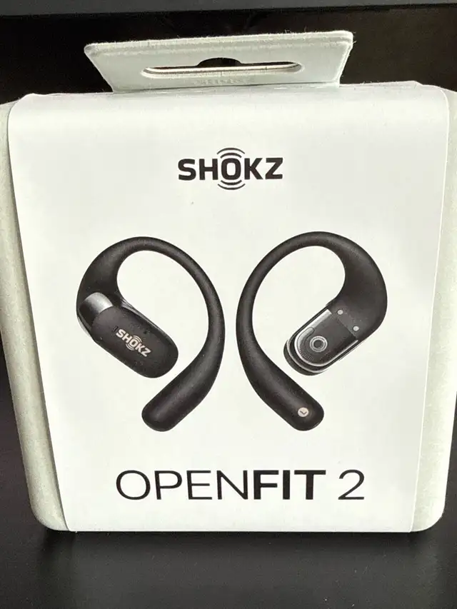 Shokz OpenFit 2