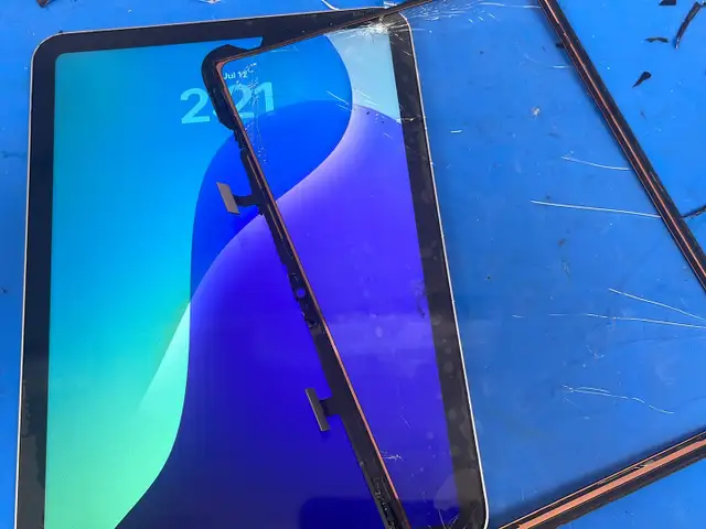 Ipad Pro/ Ipad Air/ Ipad Mini repair Richmond Hill