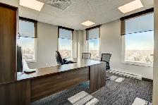 BUREAU À LOUER 992 PI.CA. 3 BUREAUX FERMÉS - Photo 11