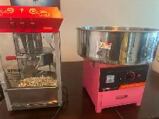 COTTON CANDY MACHINE RENTALSweet Memories Start Here!