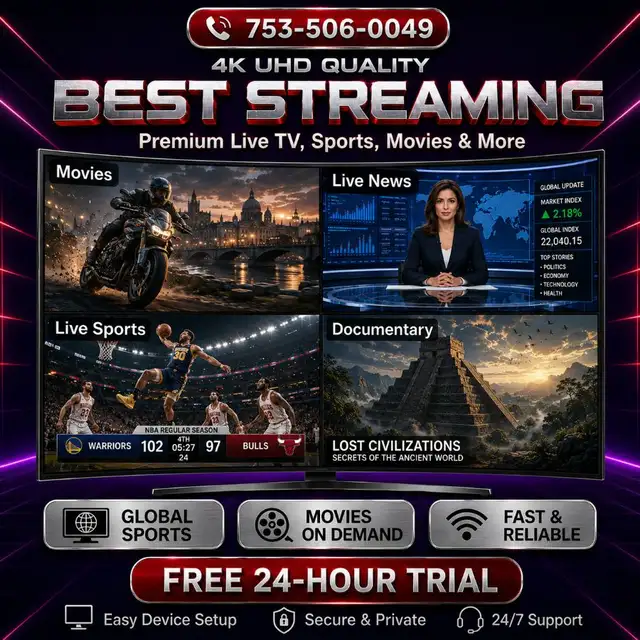 Premium 4K UHD All Devices
