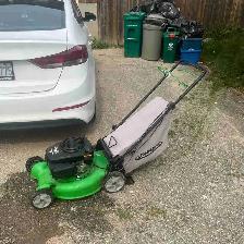 Lawnboy 20 inch self propelled lawnmower