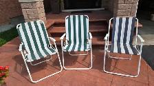 Folding Lawn Chair(s)