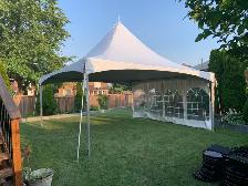 CHAIR TABLE TENT RENTAL | PARTY RENTAL | MISSISSAUGA GTA - Photo 3