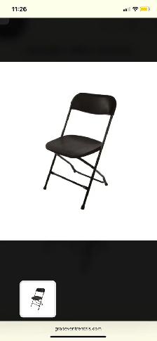 CHAIR TABLE TENT RENTAL | PARTY RENTAL | MISSISSAUGA GTA - Photo 6