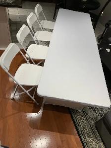 CHAIR TABLE TENT RENTAL | PARTY RENTAL | MISSISSAUGA GTA - Photo 9