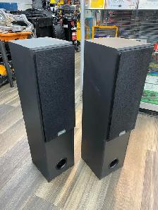 Sony SS-MF400H Tower Speakers Pair