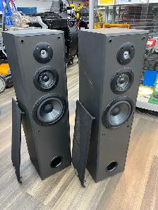 Sony SS-MF400H Tower Speakers Pair - Photo 2