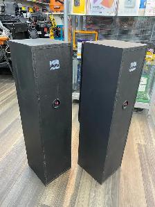 Sony SS-MF400H Tower Speakers Pair - Photo 3