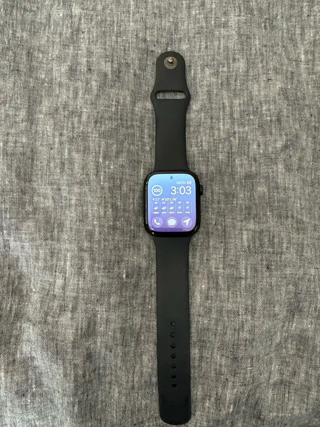 Apple Watch Series 9 GPS Cellular