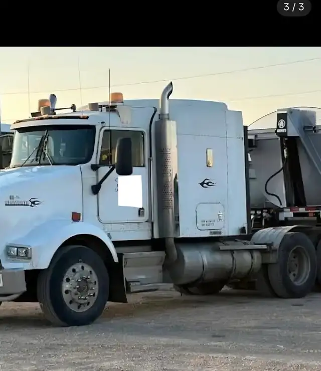 Gravel Hauling Driver Needed