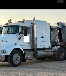 Gravel Hauling Driver Needed