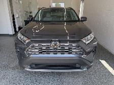 2021 Toyota RAV4 Limited AWD, CUIT, TOIT, - Photo 5