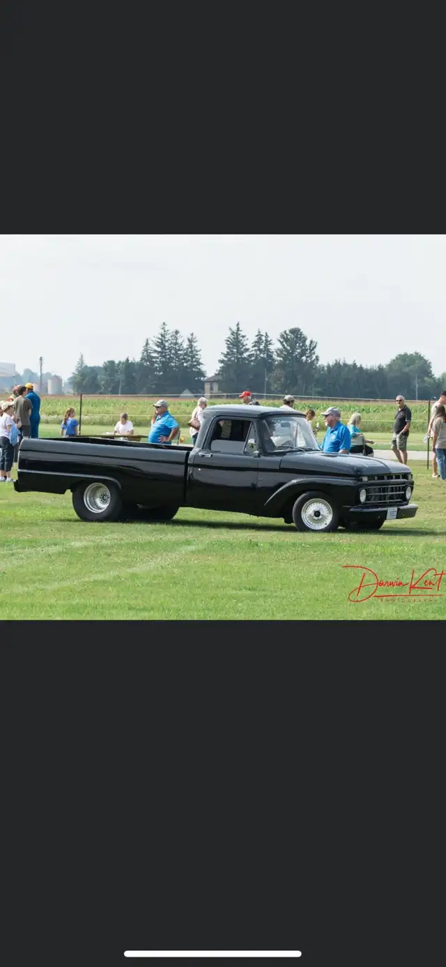 1965 ford F250 for sale