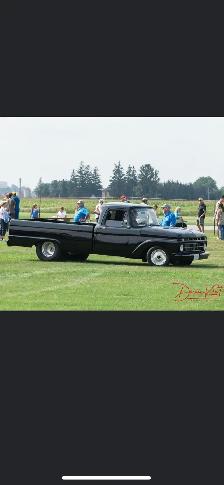 1965 ford F250 for sale