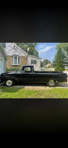 1965 ford F250 for sale - Photo 2