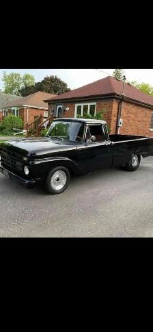 1965 ford F250 for sale - Photo 3