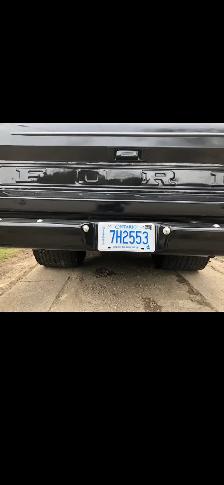 1965 ford F250 for sale - Photo 5