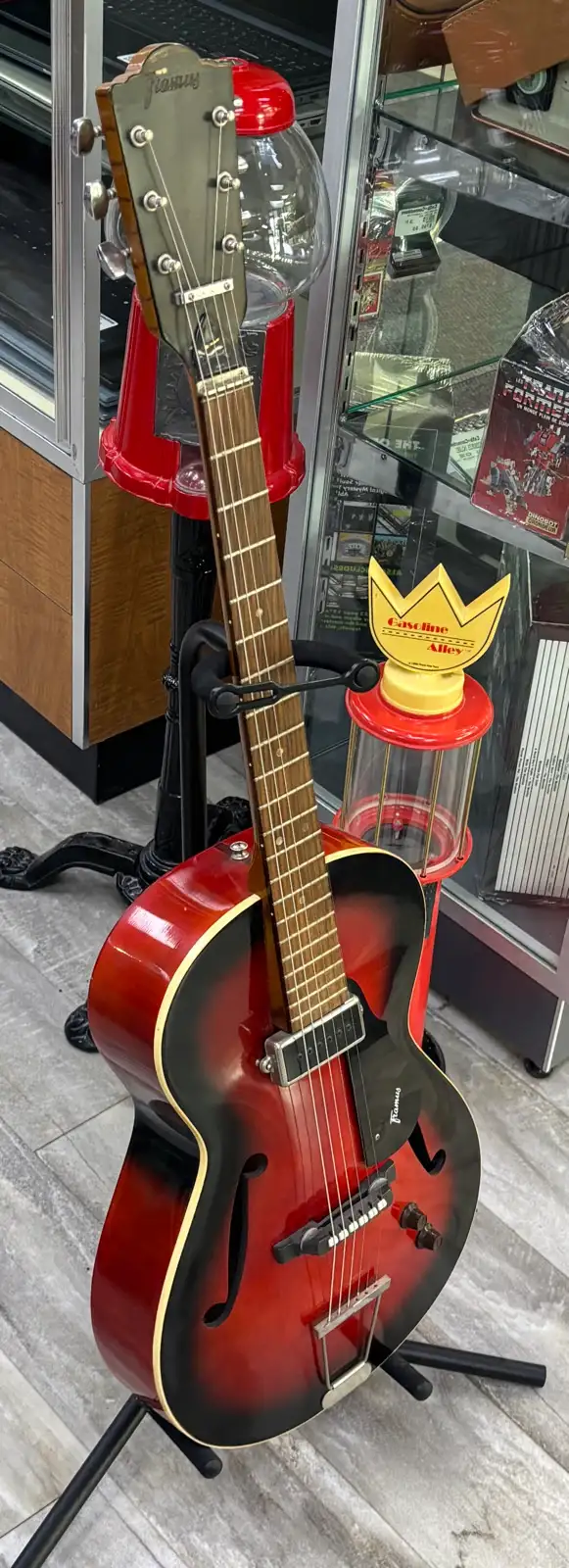 Framus Studio 6/51E Electric Guitar Vintage