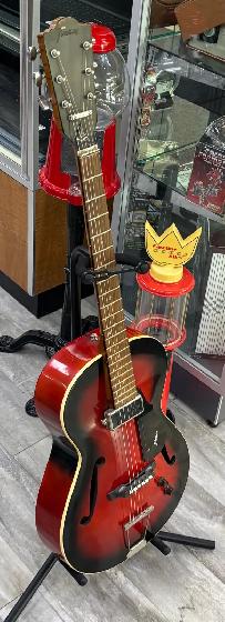 Framus Studio 6/51E Electric Guitar Vintage