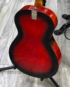 Framus Studio 6/51E Electric Guitar Vintage - Photo 6