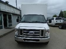 2023 Ford E 450 16 ft CUBE VAN / ONLY 85 730 KMS - Photo 3
