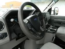 2023 Ford E 450 16 ft CUBE VAN / ONLY 85 730 KMS - Photo 9