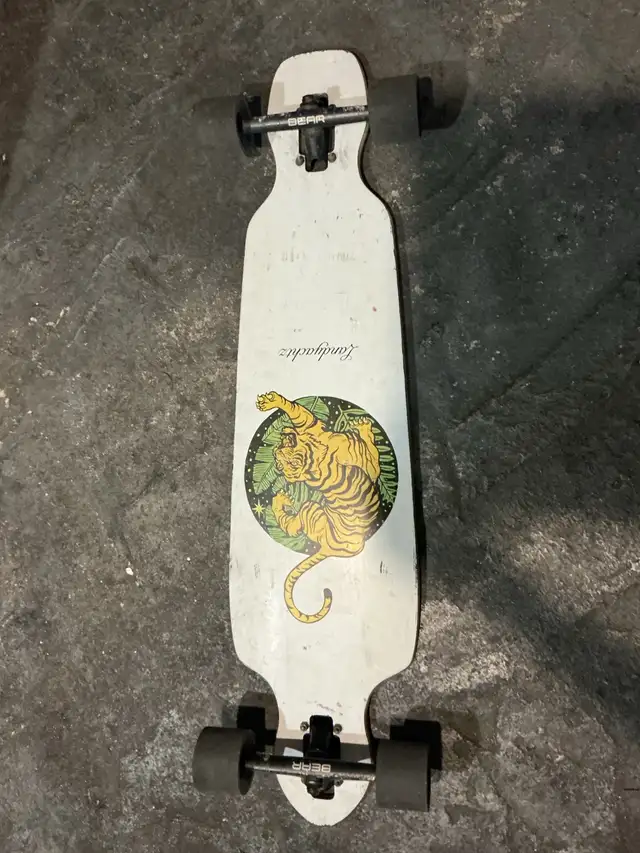 landyachtz longboard