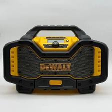 DEWALT DCR025 20V/60V FLEXVOLT Bluetooth Radio Built-In Charger