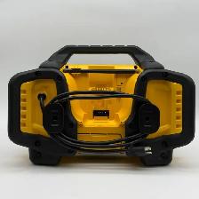 DEWALT DCR025 20V/60V FLEXVOLT Bluetooth Radio Built-In Charger - Photo 2
